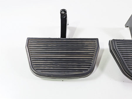 2014 Harley Touring FLHTK Electra Glide Rear Passenger Floor Board Set 52719-10-Mototech271