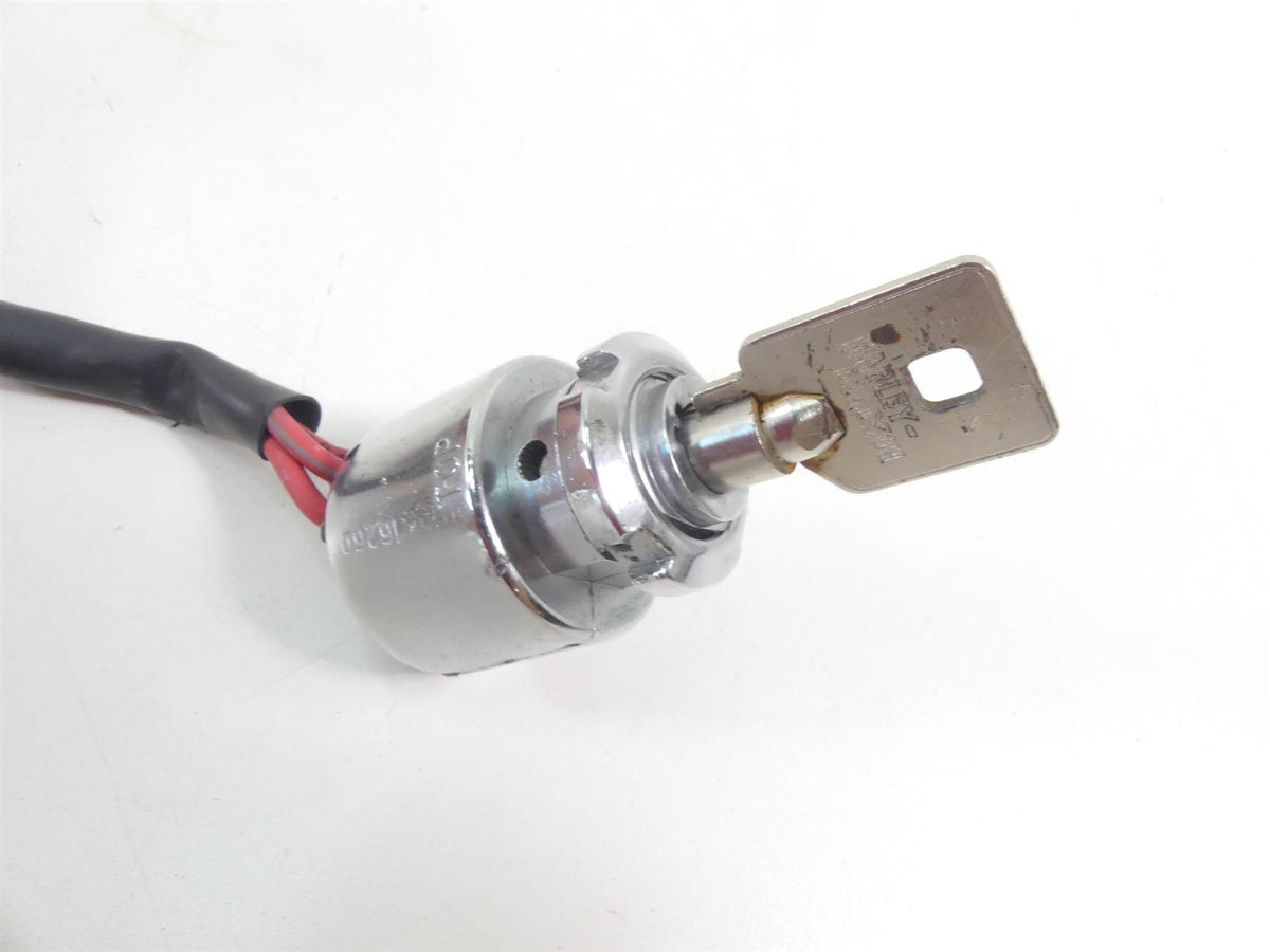 1997 Harley Dyna FXDS Super Glide Conv Ignition Switch Key Lock Set 71705-97 {{ shop.shopifyCountryName }} - Mototech271