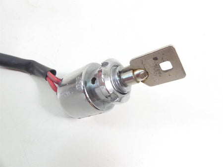 1997 Harley Dyna FXDS Super Glide Conv Ignition Switch Key Lock Set 71705-97 {{ shop.shopifyCountryName }} - Mototech271