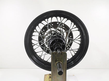 2014 Harley FLS Softail Slim Rear Wheel Rim 16x3 READ 55109-12 {{ shop.shopifyCountryName }} - Mototech271