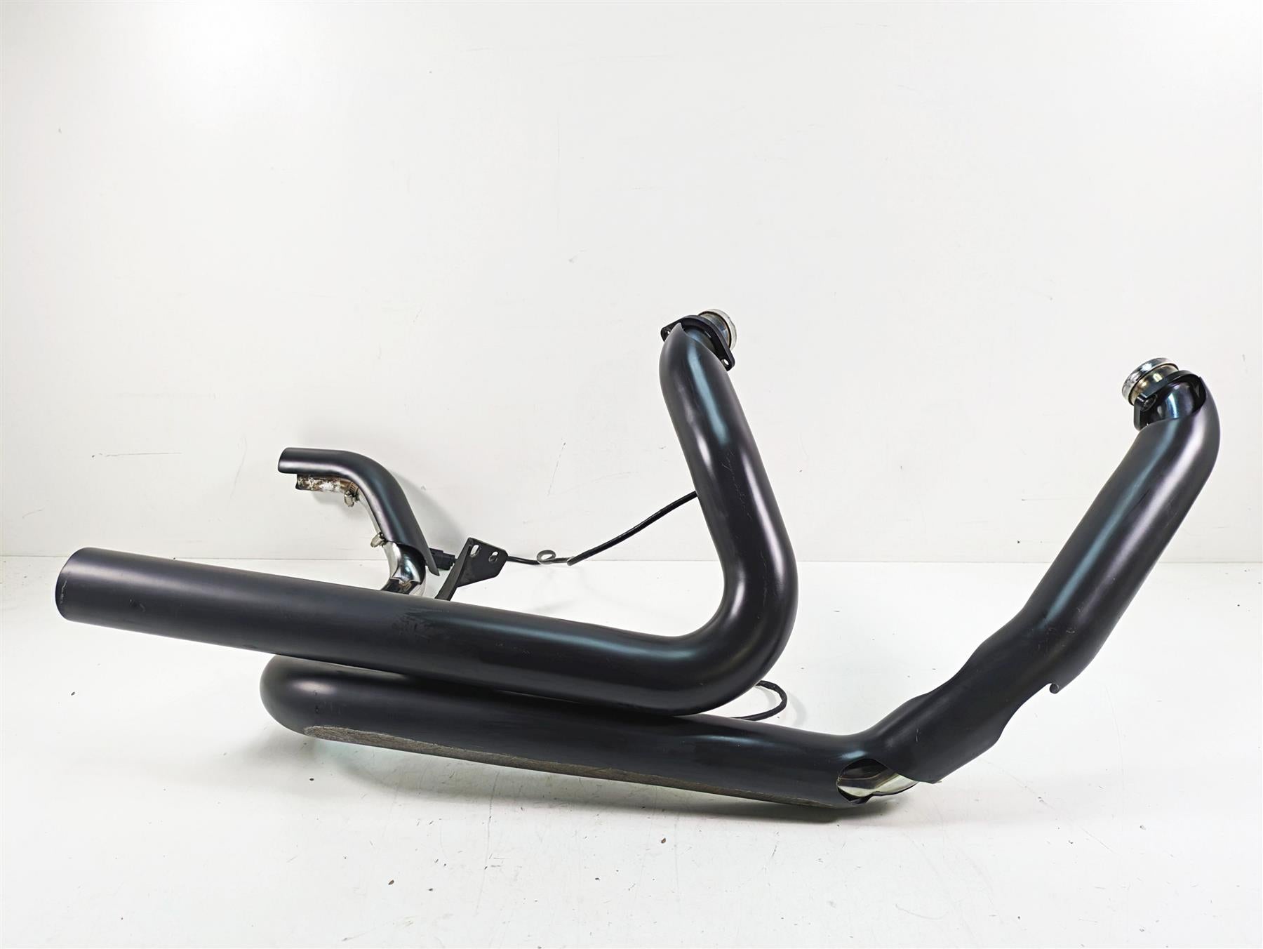 2013 Harley Touring FLHX Street Glide Vance Hines Dresser Header -Read 1802-0381 | Mototech271