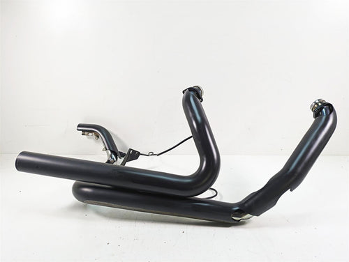 2013 Harley Touring FLHX Street Glide Vance Hines Dresser Header -Read 1802-0381 | Mototech271