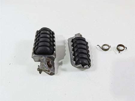 2012 Yamaha XT1200 Super Tenere Front Footpeg Foot Peg Set 23P-27451-00-00 {{ shop.shopifyCountryName }} - Mototech271