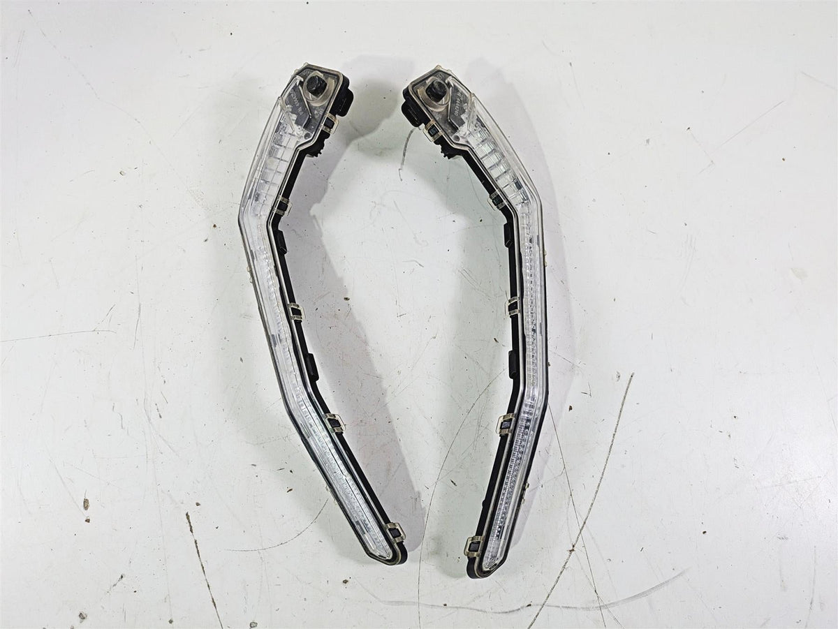 2023 Can Am Maverick X3 XMR Turbo RR Front Signature Running Light Set 710004994 {{ shop.shopifyCountryName }} - Mototech271