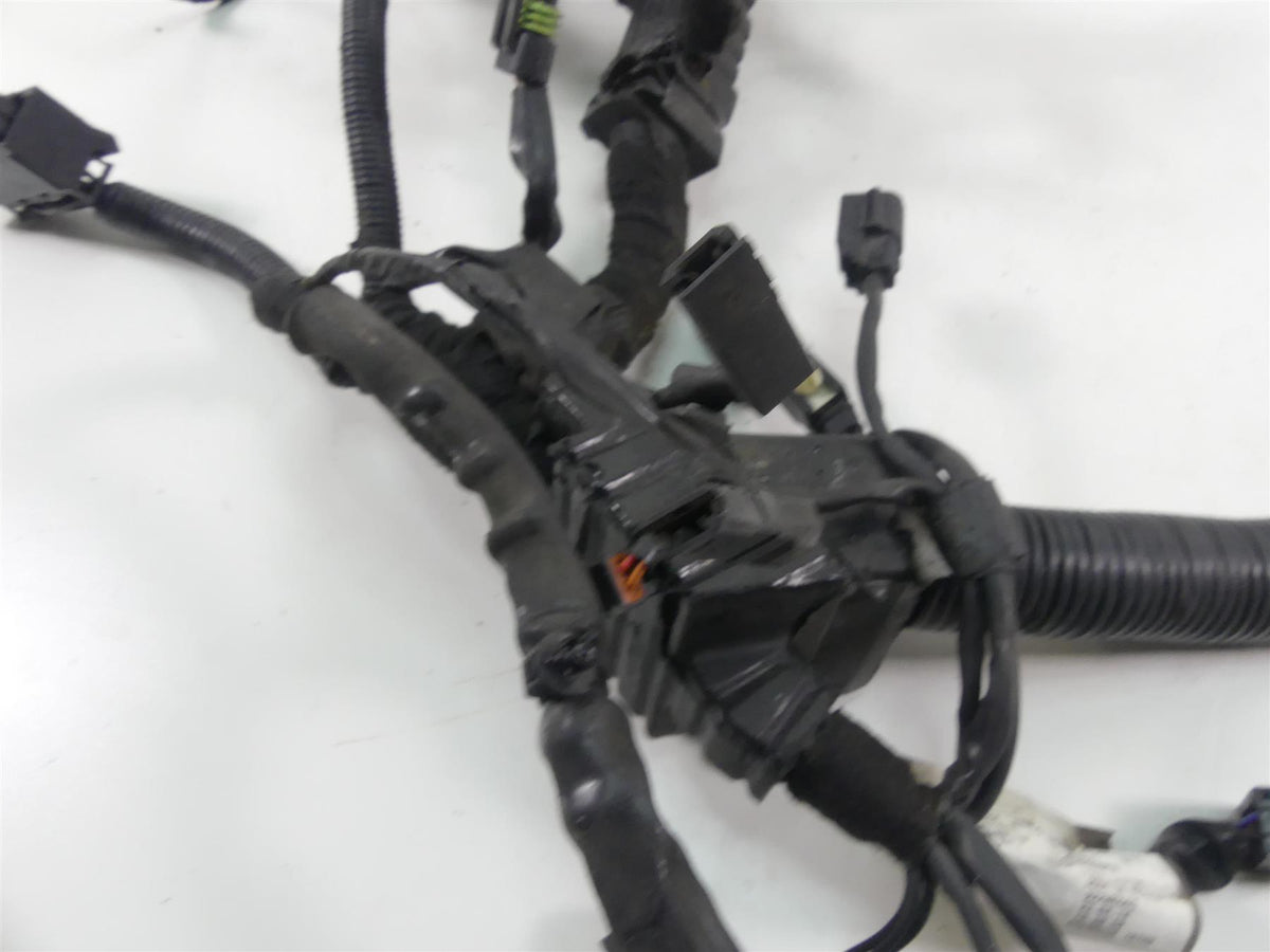 2014 Harley FXDF Dyna Fat Bob Main Wiring Harness Loom Abs - Read 69200454 {{ shop.shopifyCountryName }} - Mototech271