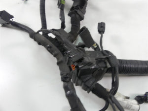 2014 Harley FXDF Dyna Fat Bob Main Wiring Harness Loom Abs - Read 69200454