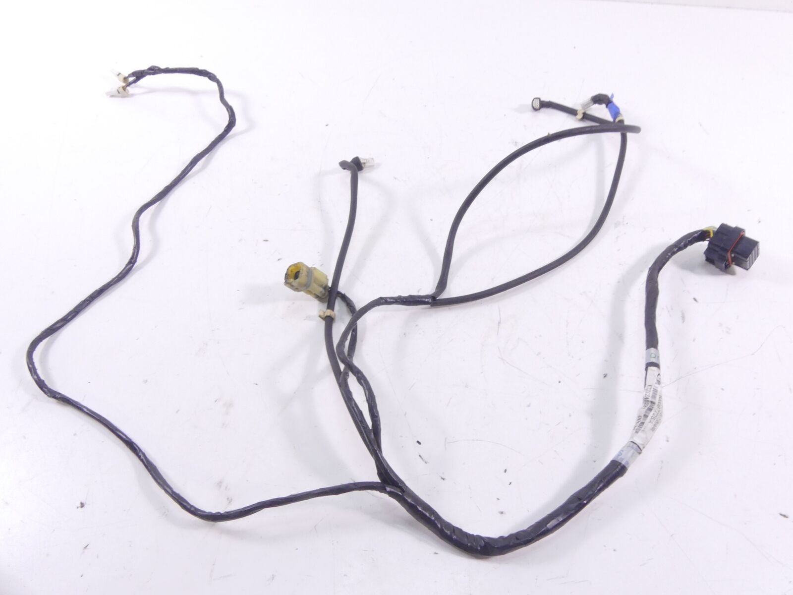 2013 Mv Agusta F4RR Front Gauges Headlight Wiring Harness 8000B7728 | Mototech271