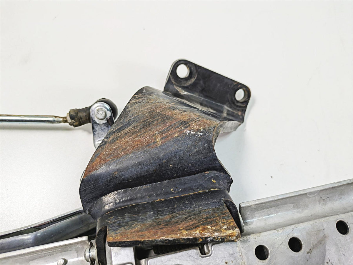 2006 Honda V-Twin VTX1300 R Left Front Floor Board & Shifter Parts 50625-MEA-670 {{ shop.shopifyCountryName }} - Mototech271
