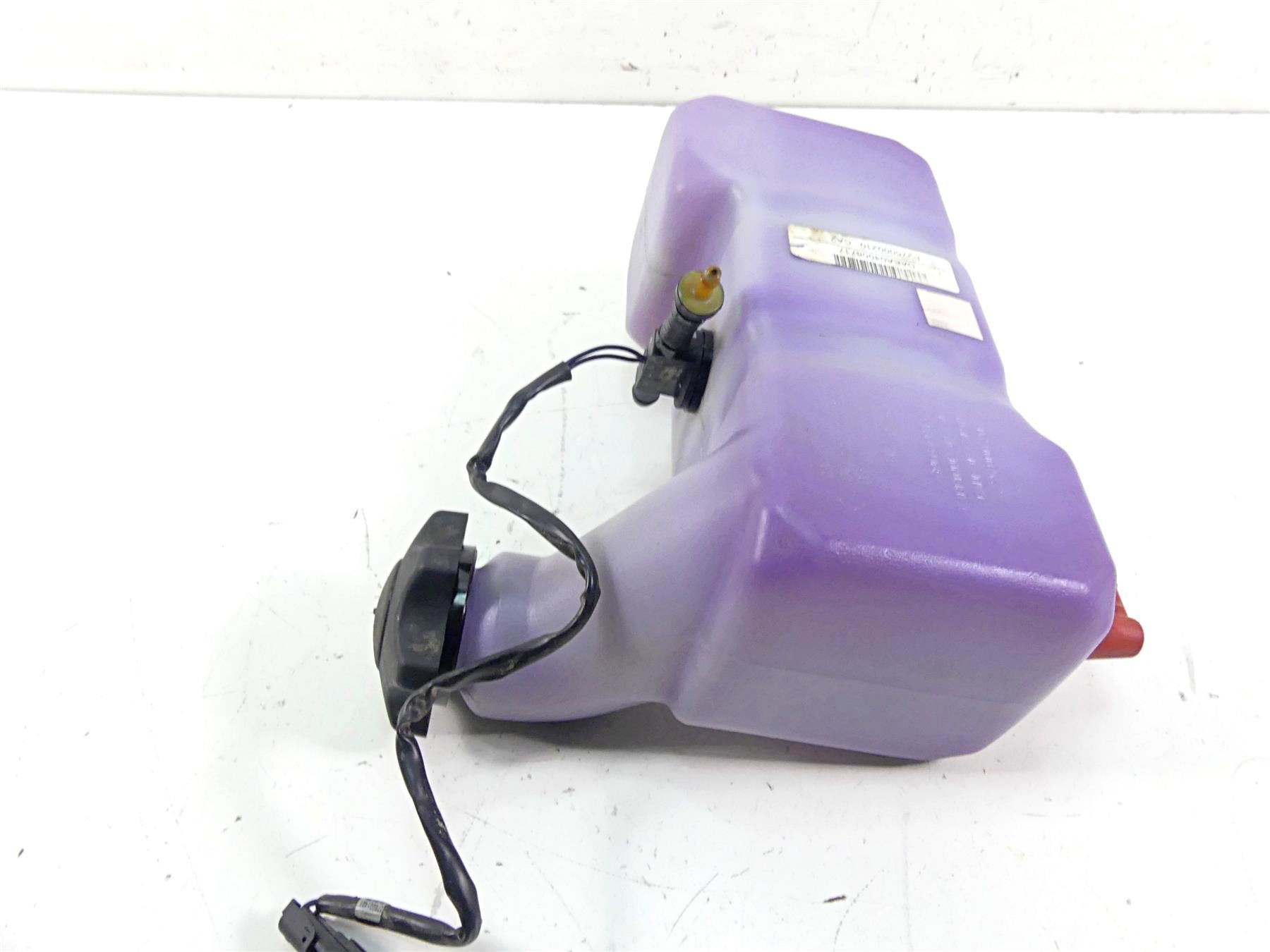 2005 Seadoo 3D RFI Oil Tank Reservoir & Level Sensor 275000210 278001401 {{ shop.shopifyCountryName }} - Mototech271