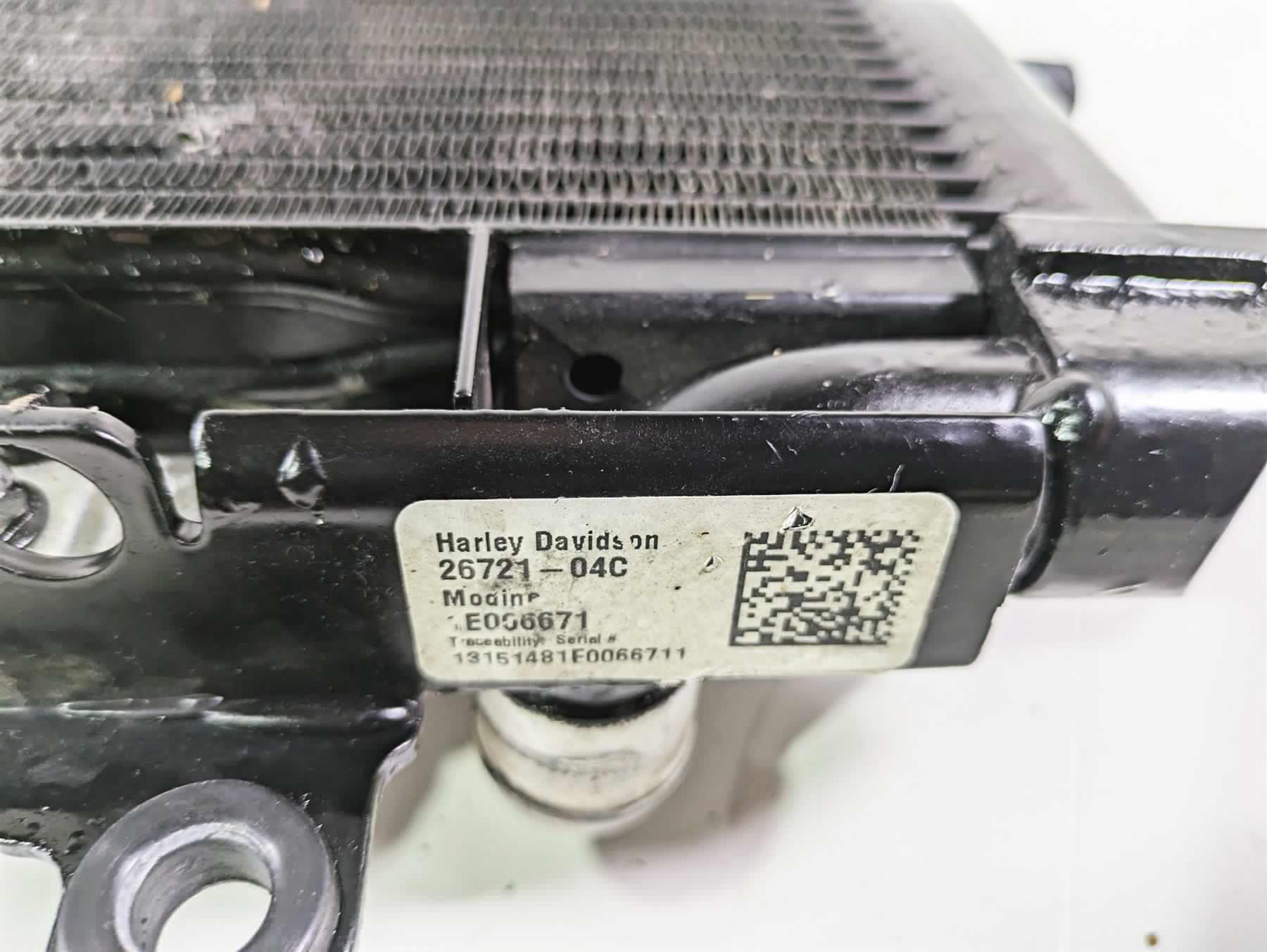 2016 Harley VRSCDX Night Rod Radiator Fans Reservoir Hoses 26800027 {{ shop.shopifyCountryName }} - Mototech271