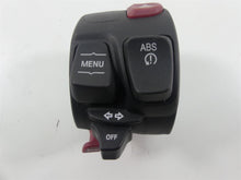 Load image into Gallery viewer, 2019 BMW R1250GS K50 Left Hand Menu Abs Blinker Control Switch 61318394243
