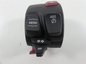 2019 BMW R1250GS K50 Left Hand Menu Abs Blinker Control Switch 61318394243