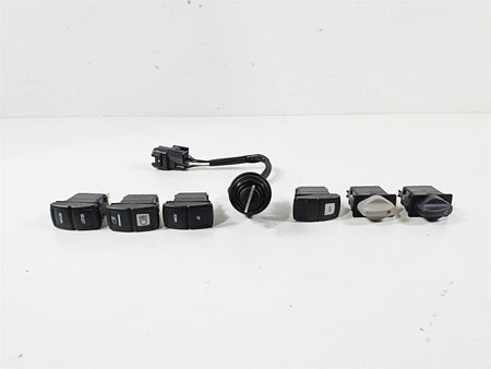 2021 Kawasaki Teryx KRX KRF 1000 ES Ignition Light Awd Switch Key Set 27005-0643 {{ shop.shopifyCountryName }} - Mototech271