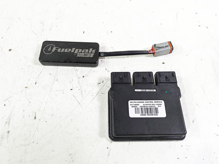 2019 Harley FLHCS Softail Heritage Vance Hines Fuel Pak + Cdi Ecu Ecm 41000599 {{ shop.shopifyCountryName }} - Mototech271