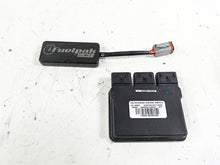 Load image into Gallery viewer, 2019 Harley FLHCS Softail Heritage Vance Hines Fuel Pak + Cdi Ecu Ecm 41000599

