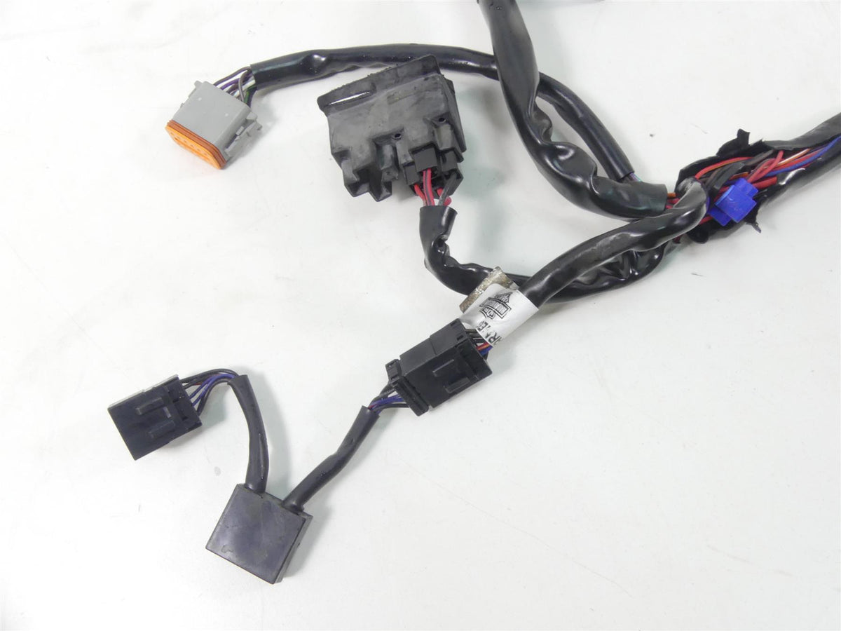 2001 Harley Touring FLHRCI Road King Main Wiring Harness EFI - No Cuts 70245-01 {{ shop.shopifyCountryName }} - Mototech271