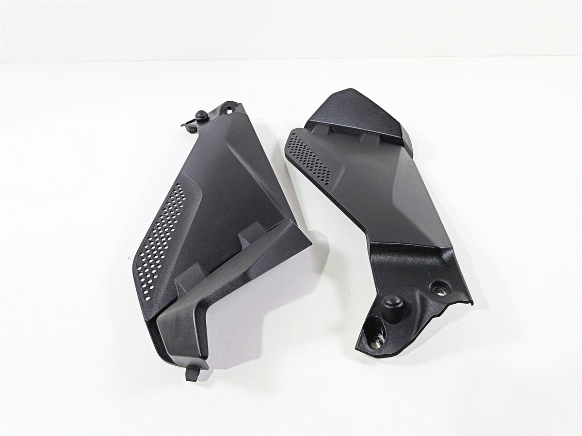 2015 BMW R1200GS K50 Lower Side Tank Fairing Set READ 46638528676 46638528675 {{ shop.shopifyCountryName }} - Mototech271