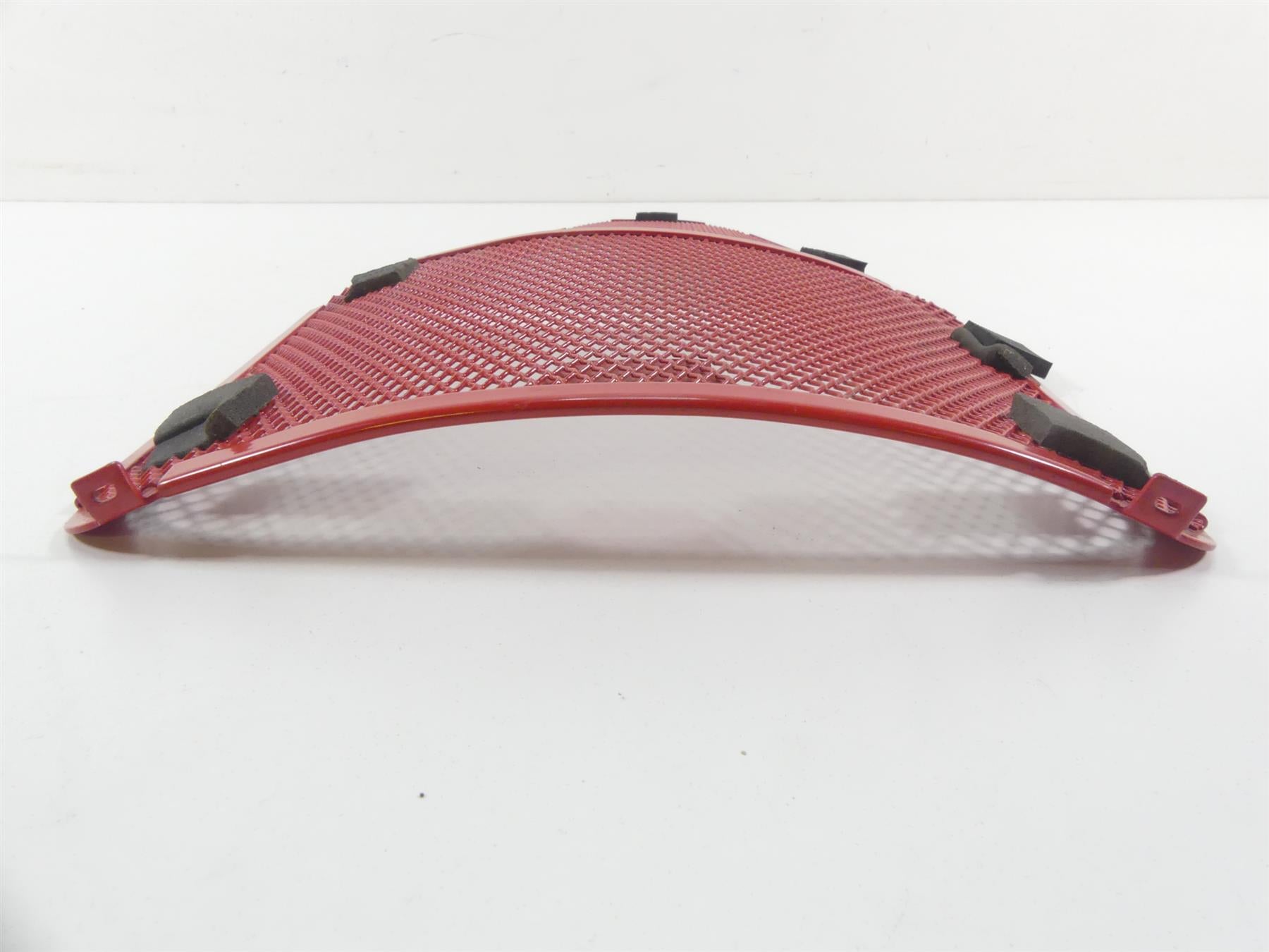 2010 Ducati Streetfighter 1098 S R&G-Racing Red Radiator Guard Set ABRAD9016 {{ shop.shopifyCountryName }} - Mototech271