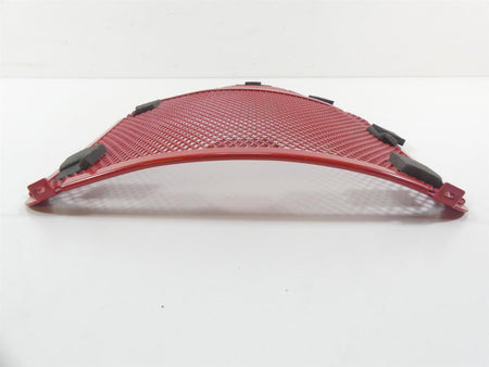 2010 Ducati Streetfighter 1098 S R&G-Racing Red Radiator Guard Set ABRAD9016 {{ shop.shopifyCountryName }} - Mototech271