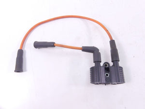 2009 Harley Sportster XR1200 Ignition Coil Pack Wire Plug Set 31656-07