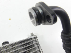 2016 BMW S1000XR K49 Oil Cooler &  Lines Hoses Set 17218544996