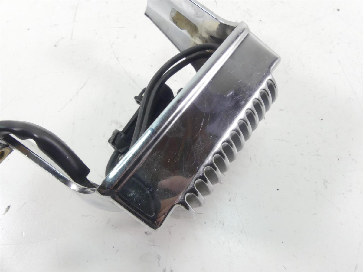2005 Harley Touring CVO FLHTCSE Electra Glide Chrome Rectifier 74622-04 {{ shop.shopifyCountryName }} - Mototech271