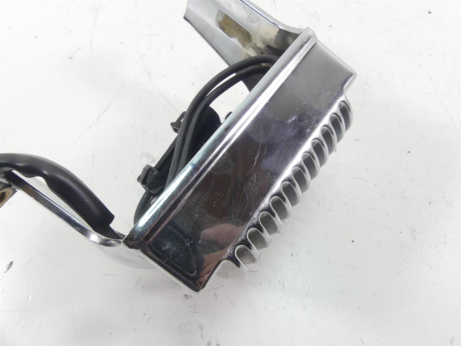 2005 Harley Touring CVO FLHTCSE Electra Glide Chrome Rectifier 74622-04 {{ shop.shopifyCountryName }} - Mototech271