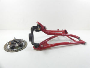 2021 Kawasaki Teryx KRX1000 KRF1000 Front Red Right Knee Assembly 39186-0334 | Mototech271