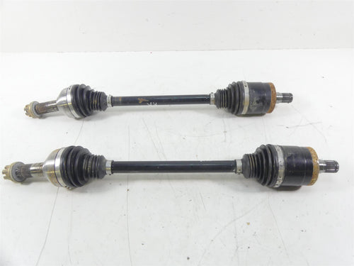 2020 Can-Am Commander 1000R XT Rear Cv Drive Axle Shaft Set 705502411 | Mototech271