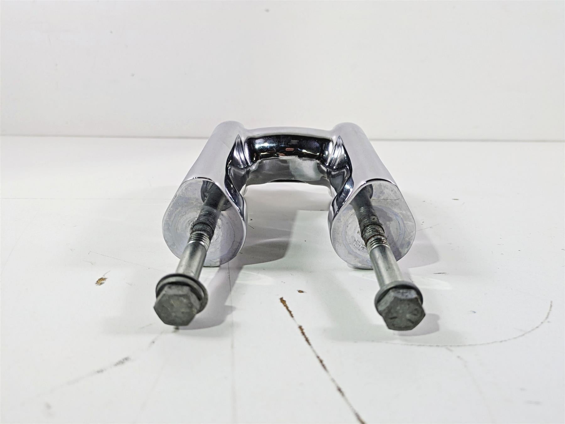 2009 Harley FXCWC Softail Rocker Handlebar Riser Mount - Read 56407-08 {{ shop.shopifyCountryName }} - Mototech271
