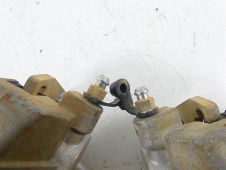 2020 Yamaha YFM 700 Raptor Front Nissin Brake Caliper Set 1S3-2580U-01-00 {{ shop.shopifyCountryName }} - Mototech271