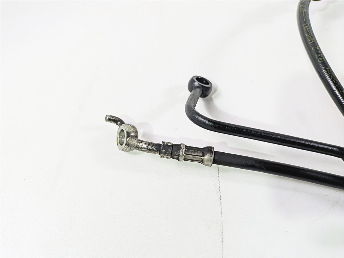 2017 Harley Softail Heritage Classic FLSTC Abs Front Brake Line Set 41800299 {{ shop.shopifyCountryName }} - Mototech271