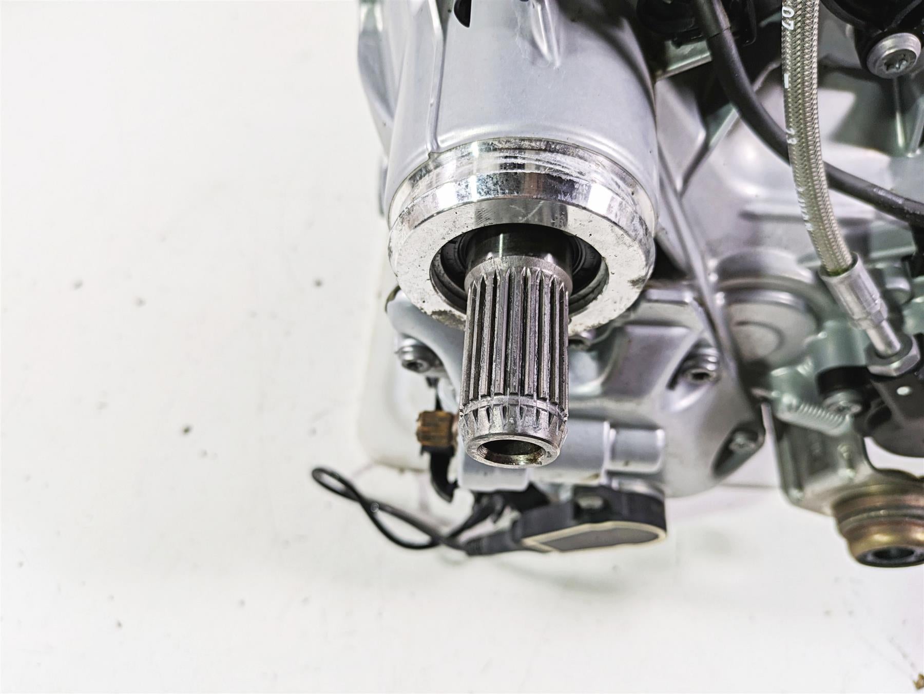2014 BMW R1200 RT RTW K52 Running Engine Transmission 33K - Vid 11008389101 {{ shop.shopifyCountryName }} - Mototech271