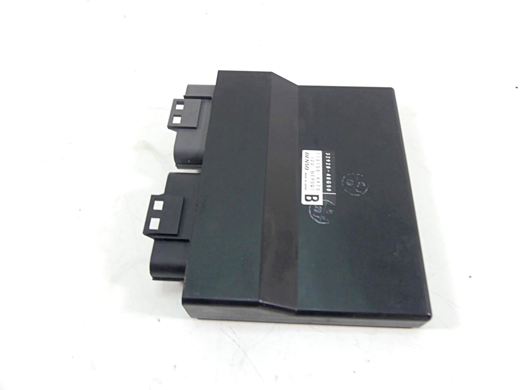 2008 Suzuki M109R VZR1800 Denso Cdi Ecu Ecm Engine Control Module 32920-48G50 {{ shop.shopifyCountryName }} - Mototech271