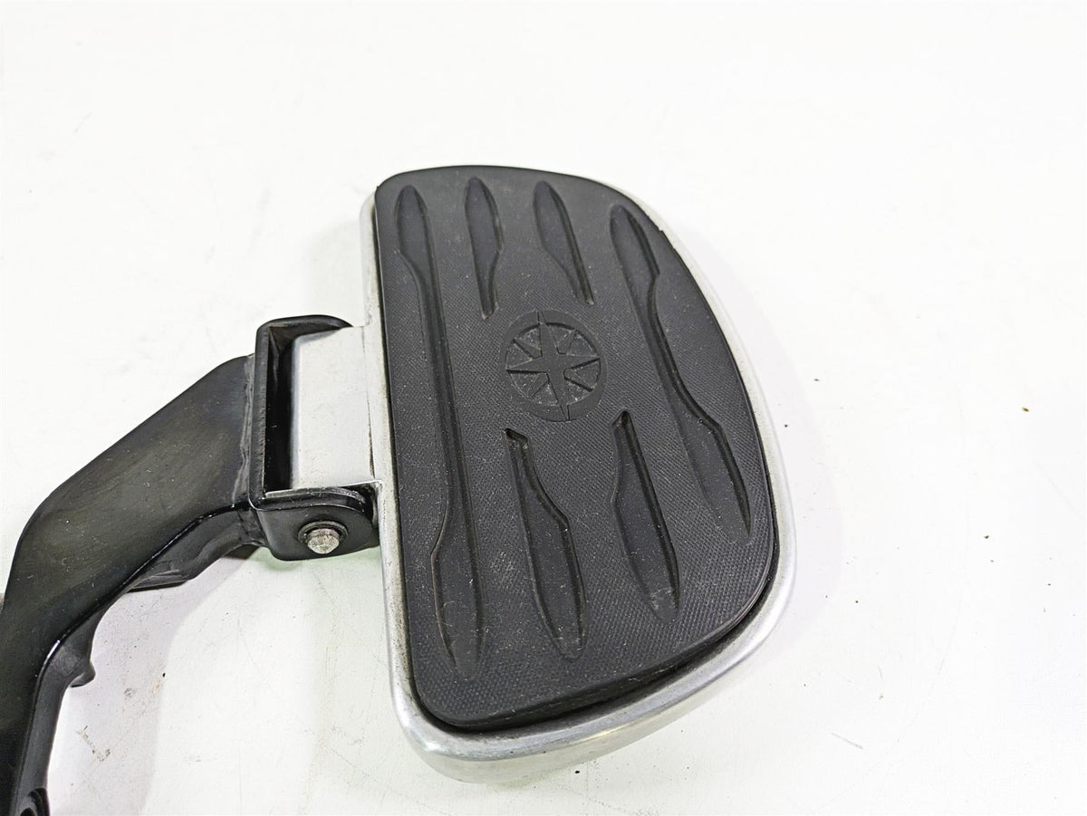 2008 Yamaha XVZ1300 Royal Star Rear Passenger Floorboard Set 4XY-27440-00-00 {{ shop.shopifyCountryName }} - Mototech271