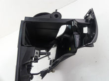 Load image into Gallery viewer, 2015 Ducati Diavel Dark Battery Tray Electrical Holder Bracket Horn Set 8291A101 | Mototech271
