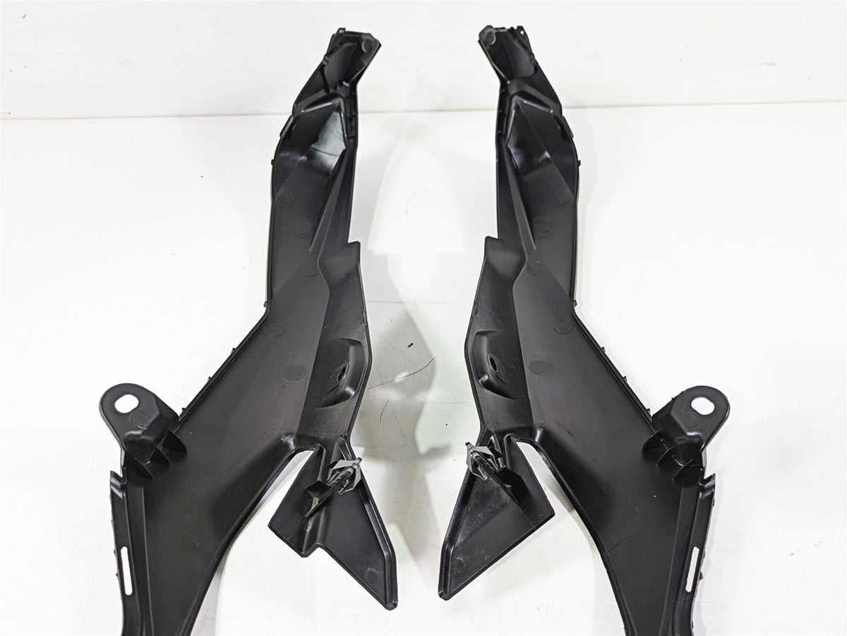 2019 BMW S1000XR K49 Left Right Tail Under Seat Fairing Cover Set 46627717028 {{ shop.shopifyCountryName }} - Mototech271