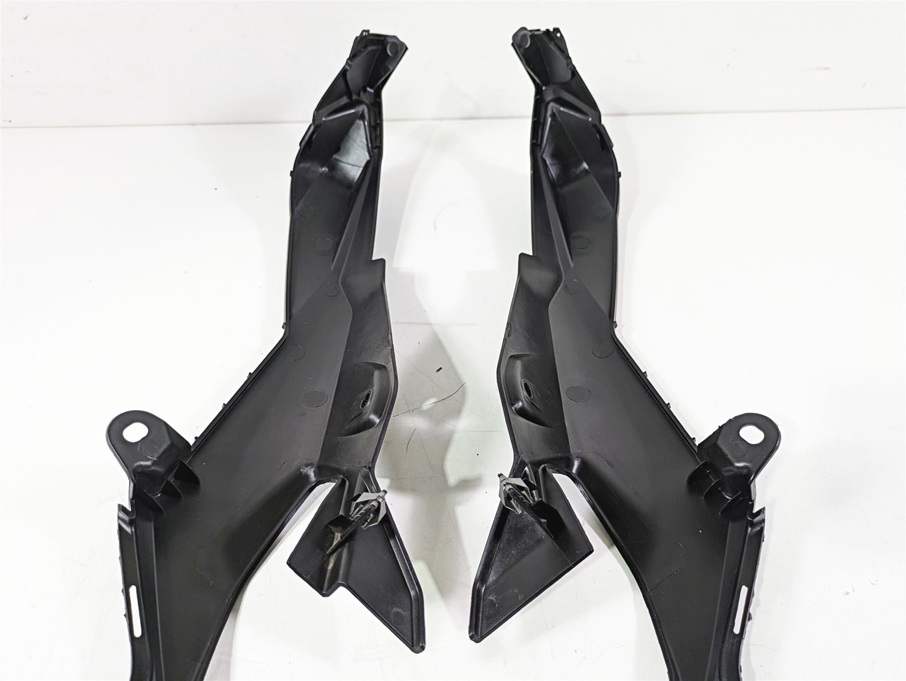 2019 BMW S1000XR K49 Left Right Tail Under Seat Fairing Cover Set 46627717028 {{ shop.shopifyCountryName }} - Mototech271