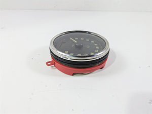 2016 Harley FXDF Dyna Fat Bob Speedometer Gauge Instrument 17K 67096-12A