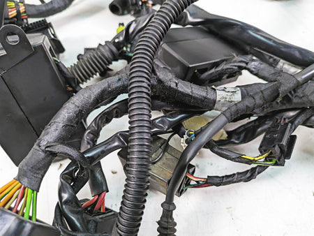 2014 Moto Guzzi California 1400 T Main Wiring Harness Loom - No Cut 2D000190 {{ shop.shopifyCountryName }} - Mototech271