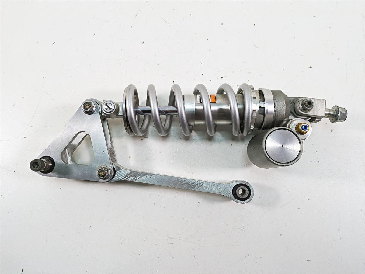 2007 Yamaha R1 YZFR1 Rear Shock Damper & Linkage 4C8-22210-10-00 {{ shop.shopifyCountryName }} - Mototech271