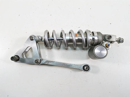 2007 Yamaha R1 YZFR1 Rear Shock Damper & Linkage 4C8-22210-10-00 {{ shop.shopifyCountryName }} - Mototech271