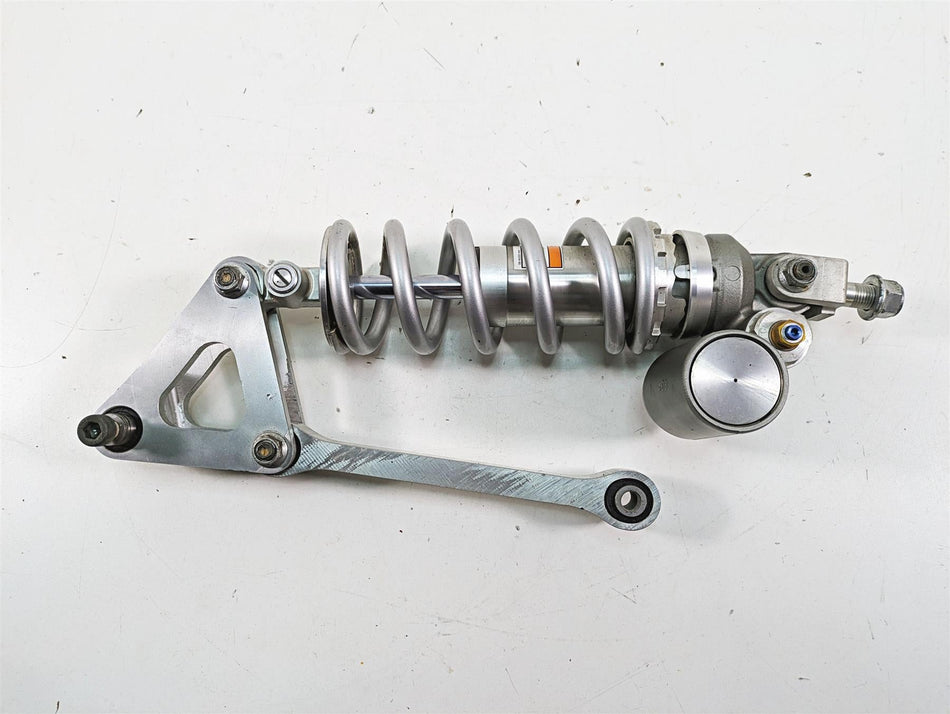 2007 Yamaha R1 YZFR1 Rear Shock Damper & Linkage 4C8-22210-10-00 {{ shop.shopifyCountryName }} - Mototech271