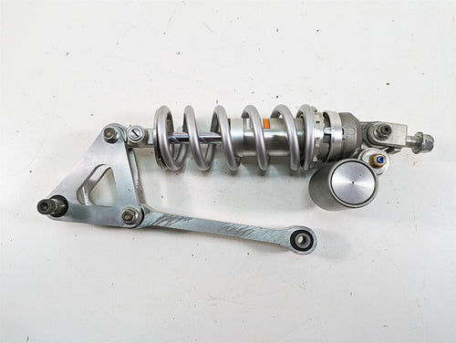 2007 Yamaha R1 YZFR1 Rear Shock Damper & Linkage 4C8-22210-10-00 | Mototech271