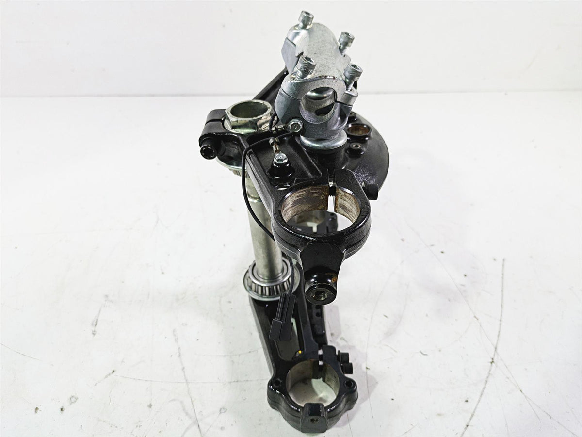 2015 Harley Touring FLHTKL E -Glide Low Upper Lower Triple Tree Set 45900091A {{ shop.shopifyCountryName }} - Mototech271