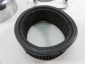 1998 Harley Dyna FXDL Low Rider S&S Super Air Breather Filter Cleaner 17-0404 | Mototech271