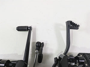 2020 Suzuki V-Strom 1050 XT Front Footpeg Brake Shift Lever Set 43521-06G01-YAP