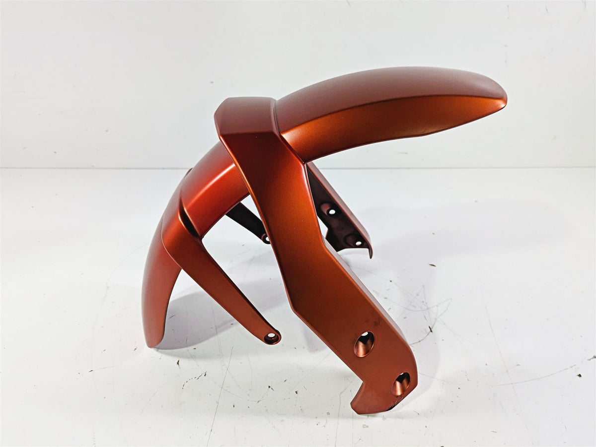 2016 Moto Guzzi Stelvio 1200 8V NTX Front Lower Fender 978445 {{ shop.shopifyCountryName }} - Mototech271