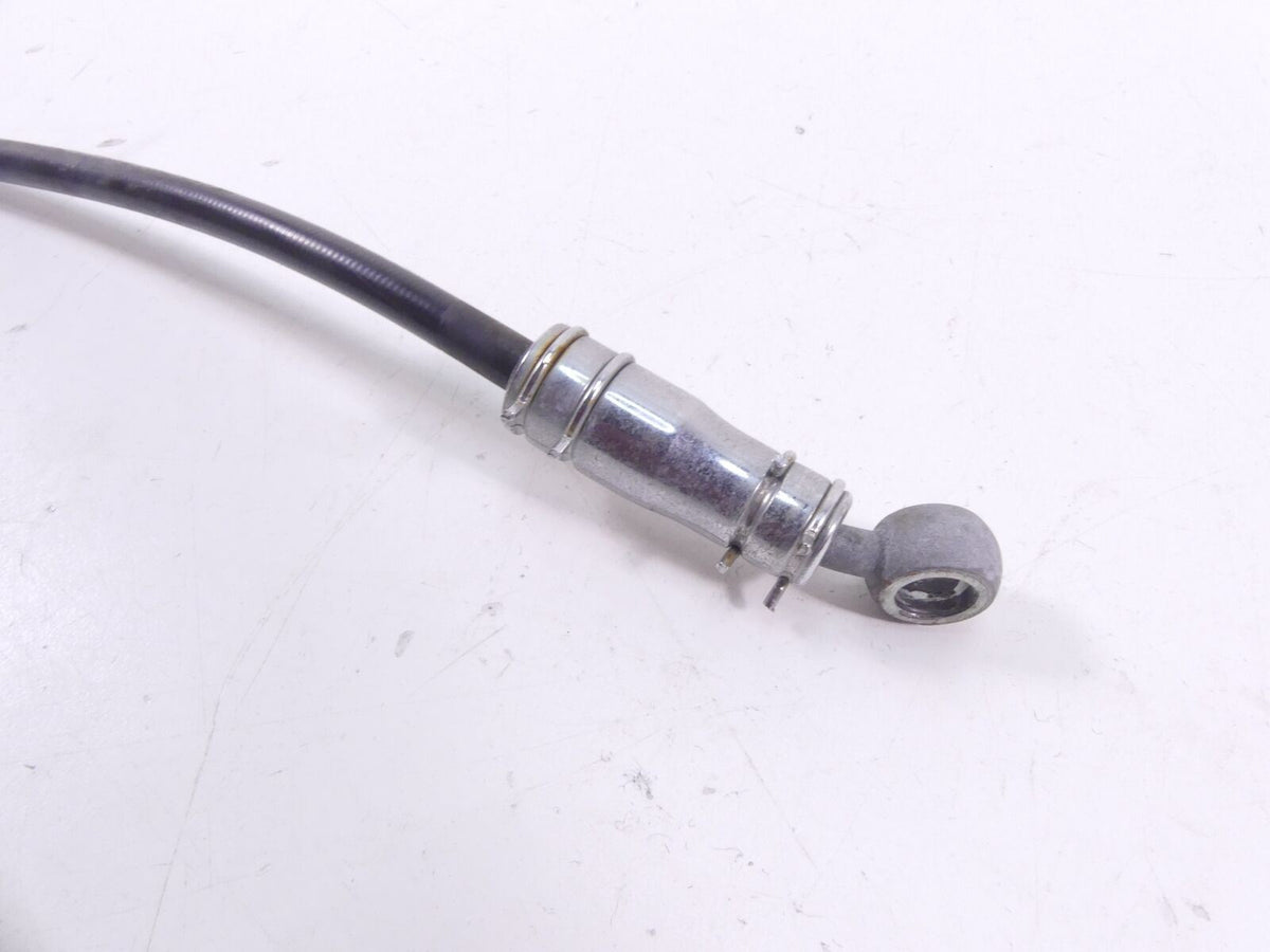 2009 Harley Touring FLHRC Road King Front Abs Master Cyl Brake Line 41679-09 {{ shop.shopifyCountryName }} - Mototech271