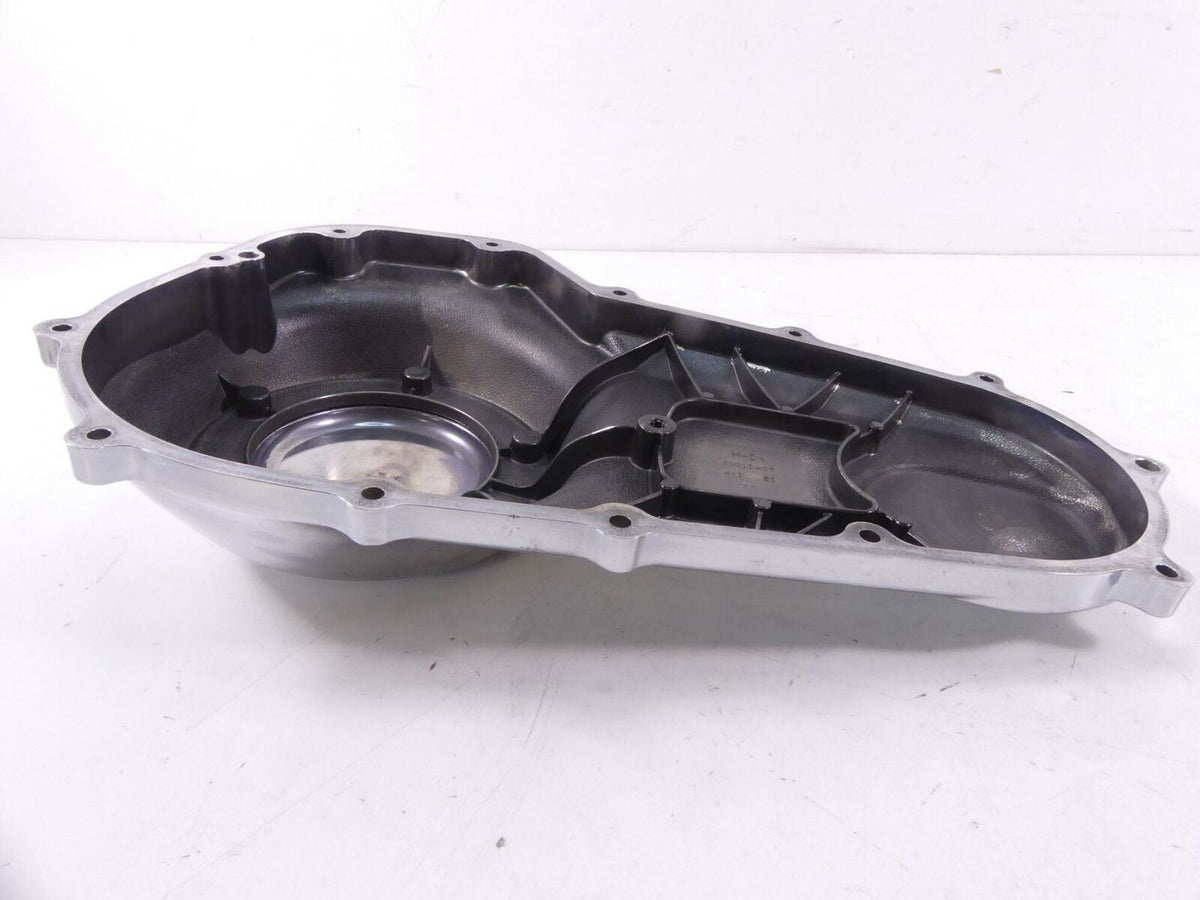 2010 Harley Touring FLHX Street Glide Outer Primary Drive Clutch Cover 60685-07 {{ shop.shopifyCountryName }} - Mototech271